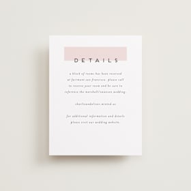 Direction Cards