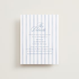 Direction Cards