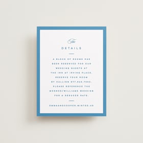 Direction Cards