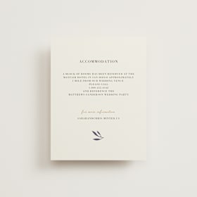 Direction Cards