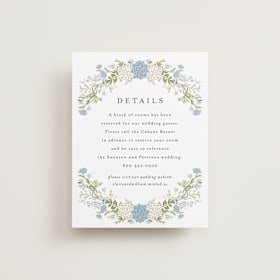 Direction Cards