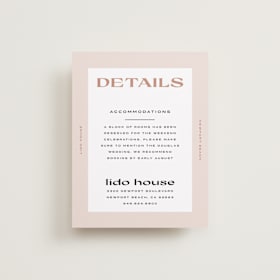 Direction Cards