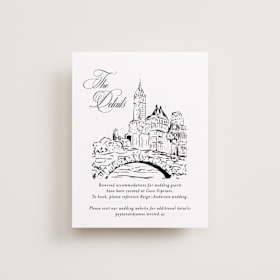 Direction Cards