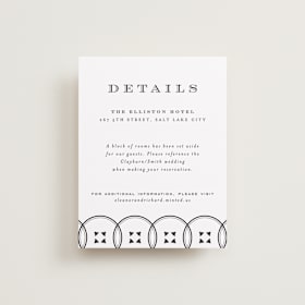 Direction Cards