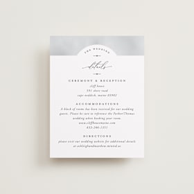Direction Cards
