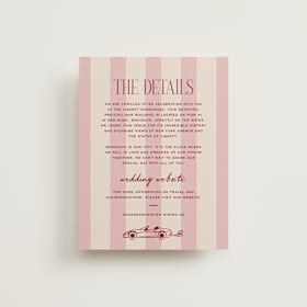 Direction Cards