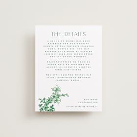 Direction Cards