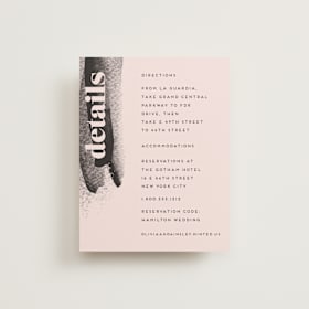 Direction Cards