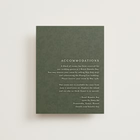 Direction Cards