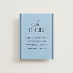 Direction Cards