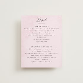 Direction Cards