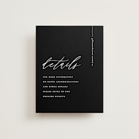 Direction Cards