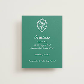 Direction Cards