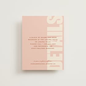 Direction Cards