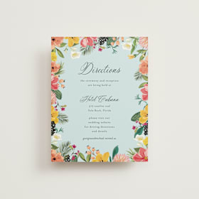 Direction Cards