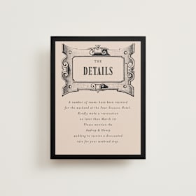 Direction Cards