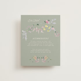 Direction Cards