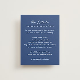 Direction Cards