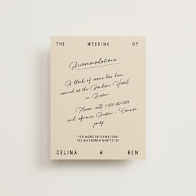 Direction Cards