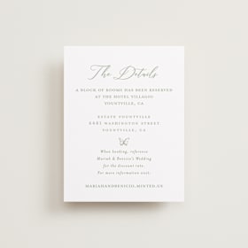 Direction Cards