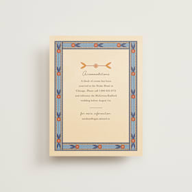Direction Cards