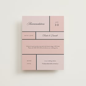 Direction Cards