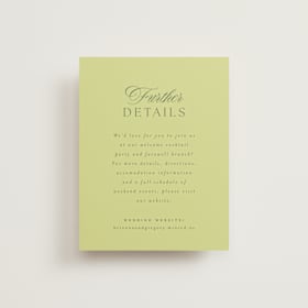 Direction Cards