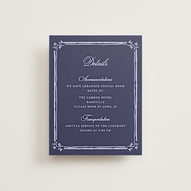 Direction Cards