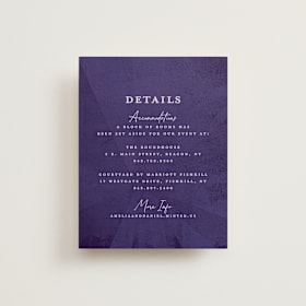 Direction Cards