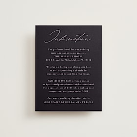 Direction Cards
