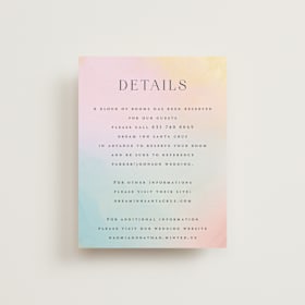 Direction Cards