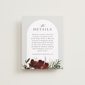 Direction Cards