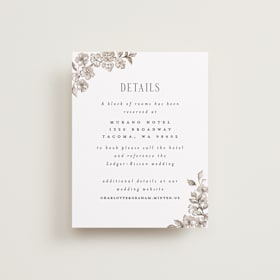 Direction Cards