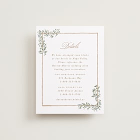 Direction Cards
