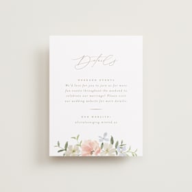 Direction Cards