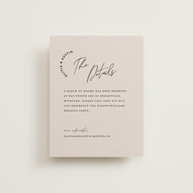 Direction Cards