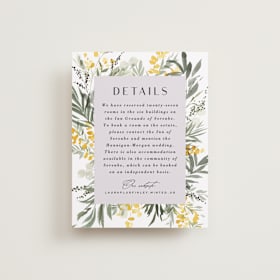 Direction Cards