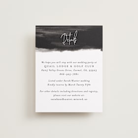 Direction Cards