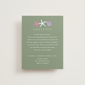 Direction Cards