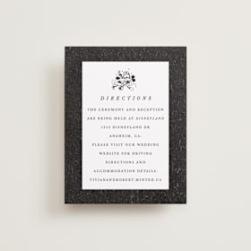 Direction Cards