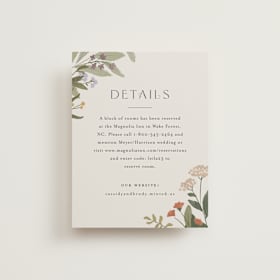 Direction Cards