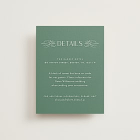 Direction Cards