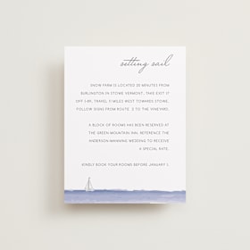 Direction Cards
