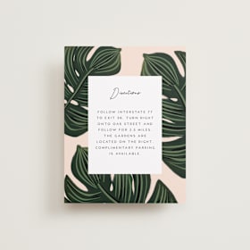 Direction Cards