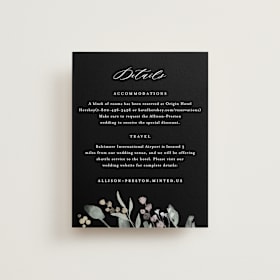 Direction Cards