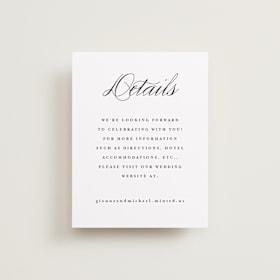 Direction Cards