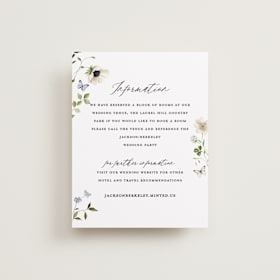 Direction Cards
