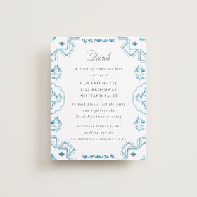Direction Cards