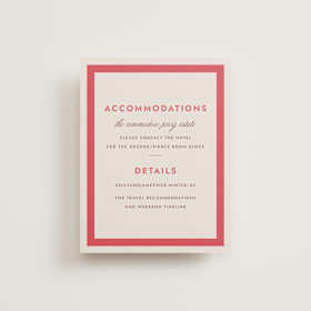 Direction Cards