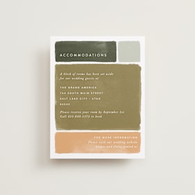 Direction Cards